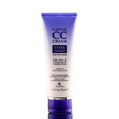 Alterna Caviar CC Cream Extra Hold for Thick Hair 10-in-1 & Leave-In Hair Perfector