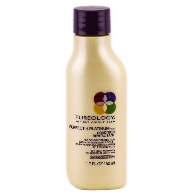 Pureology Perfect 4 Platinum Shampoo-image1 Pureology Perfect 4 Platinum Shampoo-image1