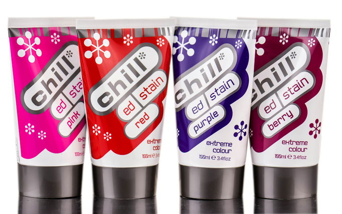 Chill Extreme Colour ED Stain