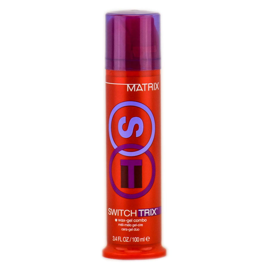 Size : 3.4 oz, Matrix Switch Trix Wax Gel Combo | SleekShop
