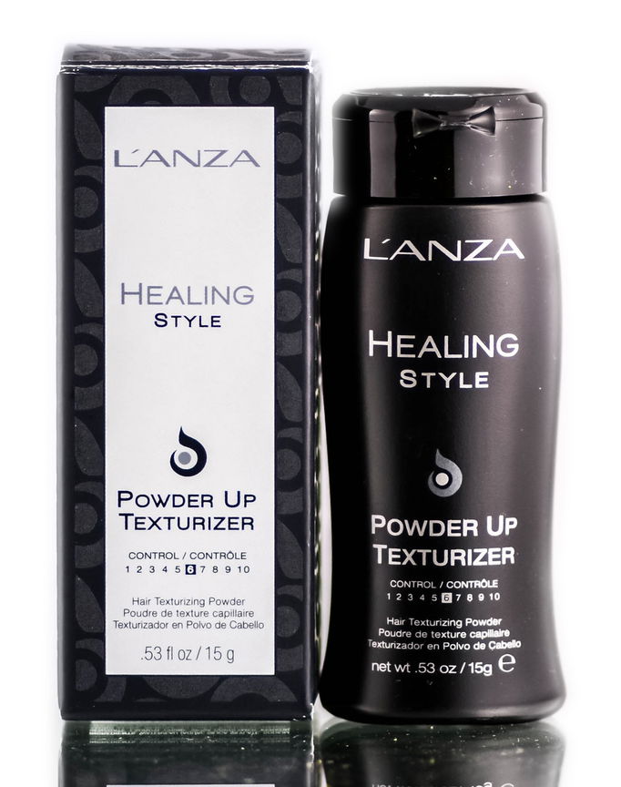 Lanza Healing Style Powder Up Texturizer
