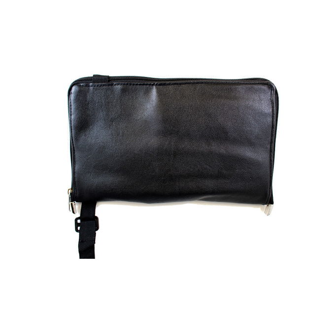 Morphe Brushes A4 Zip Up Brush Belt Morphe Brushes A4 Zip Up Brush Belt