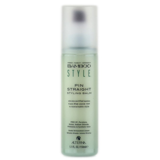 Alterna Bamboo Style Pin Straight Styling Balm-image1