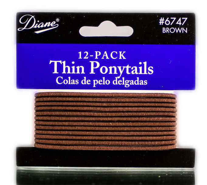 Other Accessories: Diane Thin Ponytails-image1 Other Accessories: Diane Thin Ponytails-image1