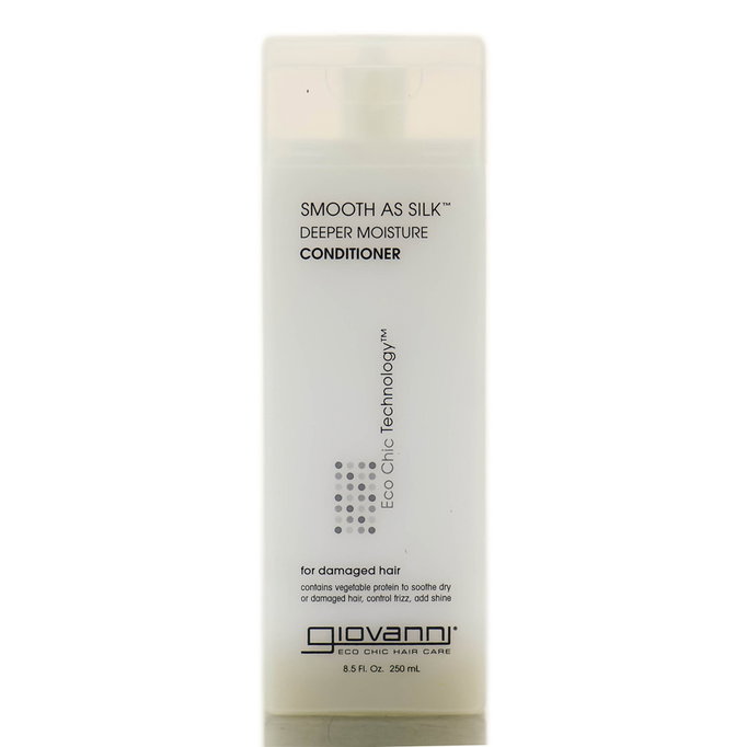 Giovanni Smooth As Silk Deeper Moisture Conditioner-image1 Giovanni Smooth As Silk Deeper Moisture Conditioner-image1