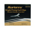 Marianna Single Prong Steel Clips-image1