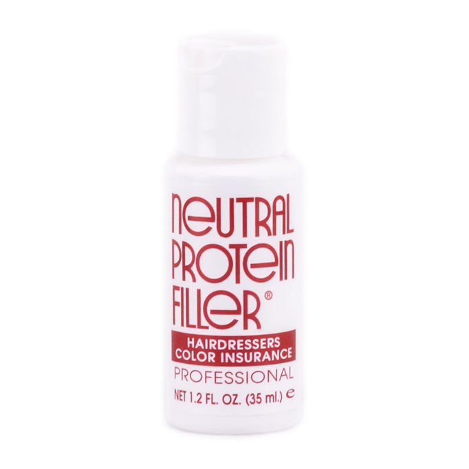 Colorful Neutral Protein Filler - Hair Dressers Color Insurance