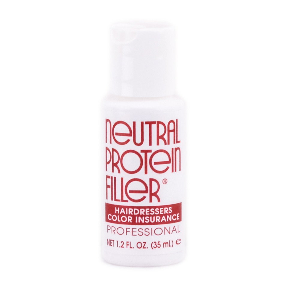 Colorful Neutral Protein Filler - Hair Dressers Color Insurance-image2