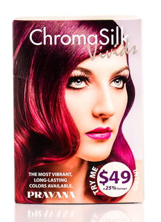 Pravana ChromaSilk Vivids "Try Me" Intro Kit