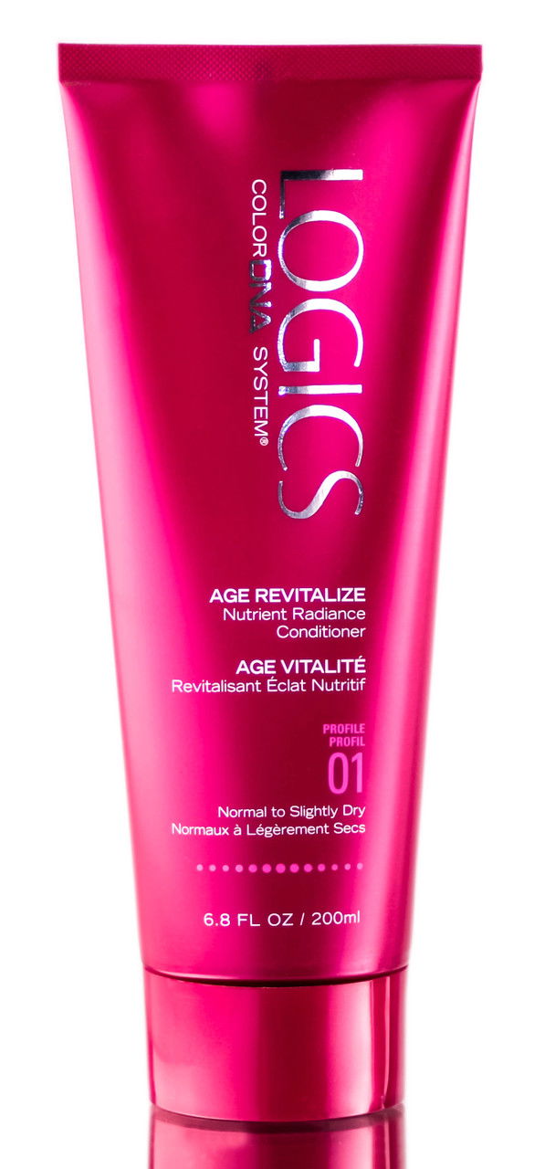 Matrix Logics Age Revitalize - Nutrient Radiance Conditioner Step 1