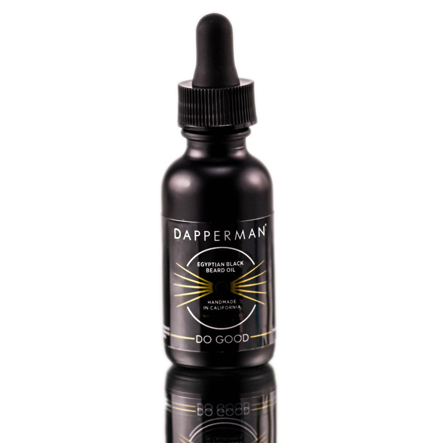 Dapperman Egyptian Black Beard Oil-image2 Dapperman Egyptian Black Beard Oil-image2