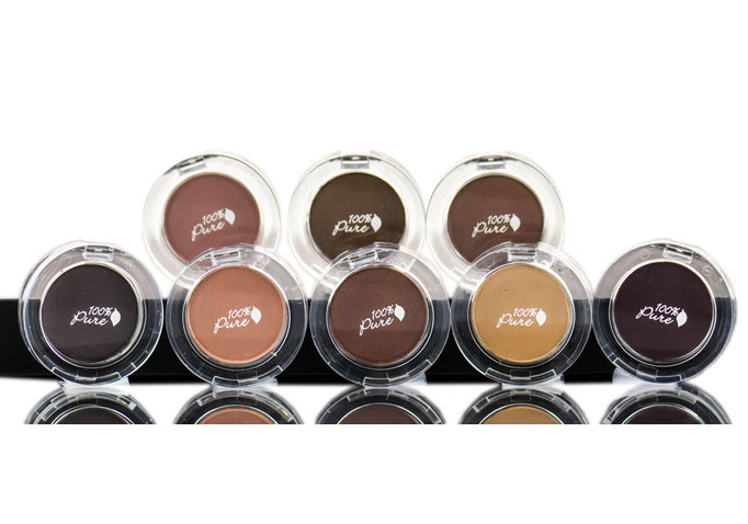 100% Pure Fruit Pigmented Eye Shadow-image2 100% Pure Fruit Pigmented Eye Shadow-image2