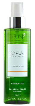 Keune So Pure Natural Balance Texture Spray