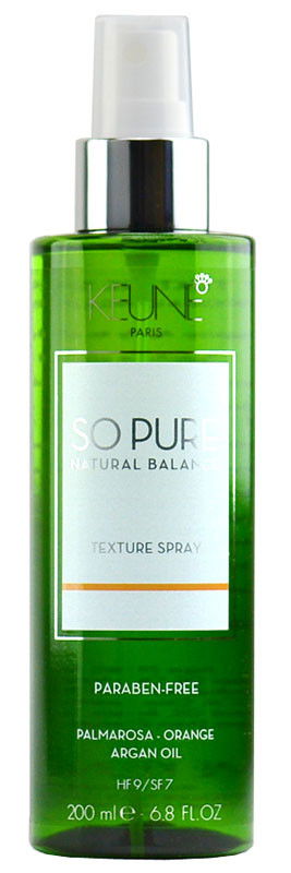 Keune So Pure Natural Balance Texture Spray