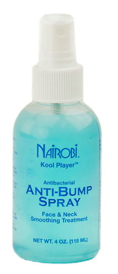 Nairobi Koolplayer Anti Bump Spray