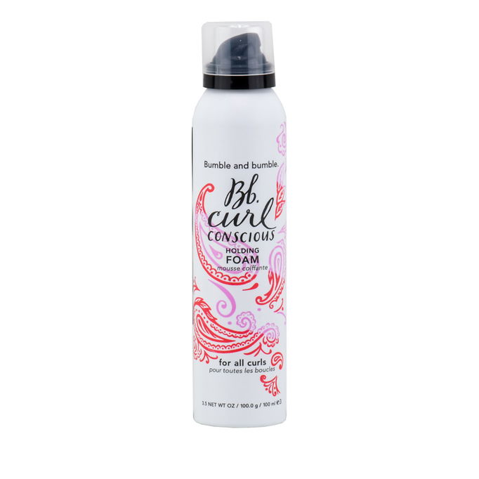 Bumble and Bumble Curl Conscious Holding Foam - for all curls
