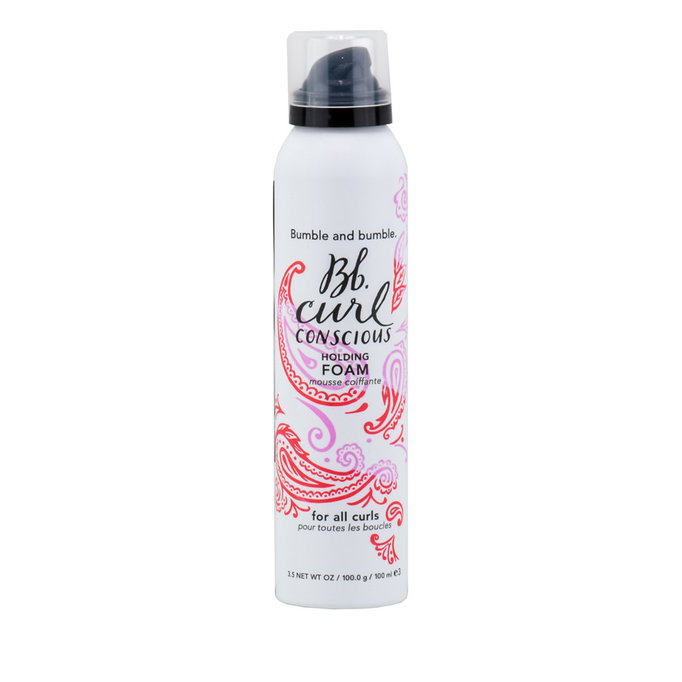 Bumble and Bumble Curl Conscious Holding Foam - for all curls-image1 Bumble and Bumble Curl Conscious Holding Foam - for all curls-image1
