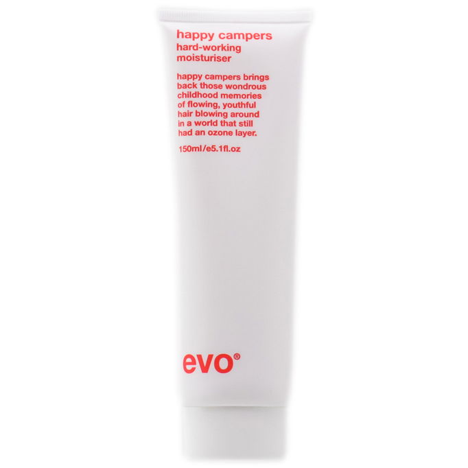 Evo Happy Campers Hard Working Moisturiser