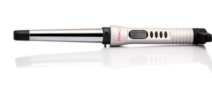 Blow Pro Rapid Heat Technology Titanium Curling Wand-image2