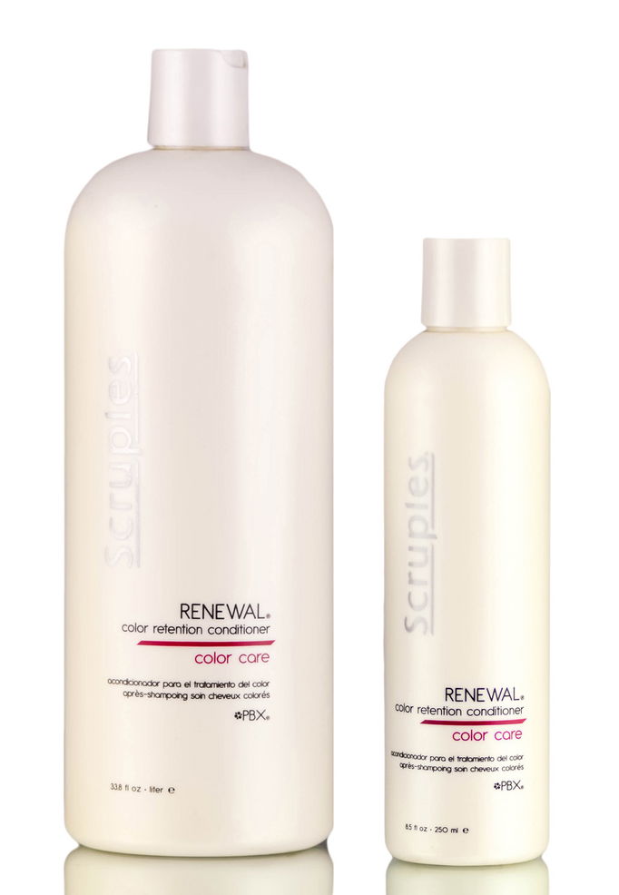 Scruples Renewal Color Retention Conditioner