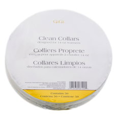 GiGi Wax Warmer Clean Collars-image1