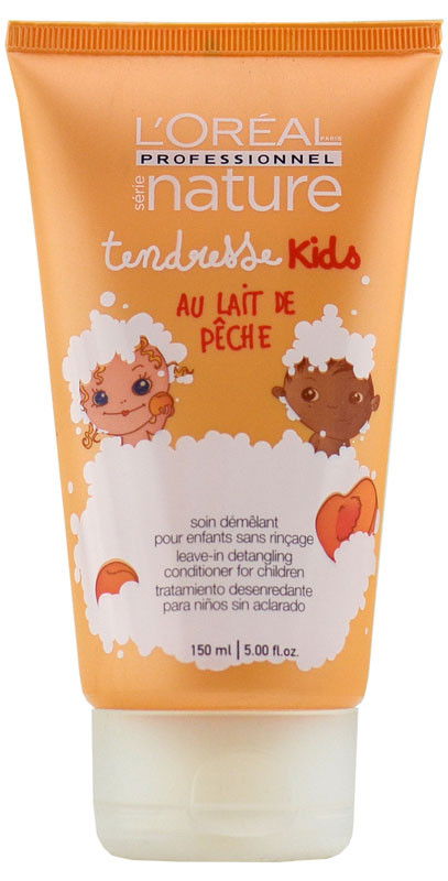 L'oreal Serie Nature Tendresse Kids Leave-in Detangling Conditioner for children