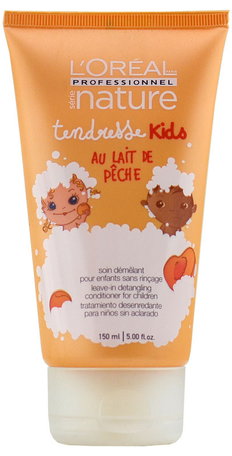 L'oreal Serie Nature Tendresse Kids Leave-in Detangling Conditioner for children-image1 L'oreal Serie Nature Tendresse Kids Leave-in Detangling Conditioner for children-image1
