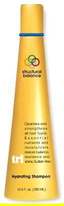 Tri Structural Balance - Hydrating Shampoo