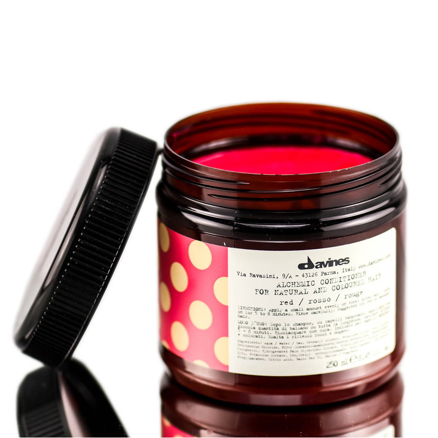 Davines Alchemic Red Conditioner-image1 Davines Alchemic Red Conditioner-image1