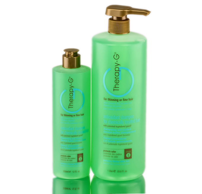 Therapy-G Antioxidant Shampoo for chemically treated hair-image1 Therapy-G Antioxidant Shampoo for chemically treated hair-image1