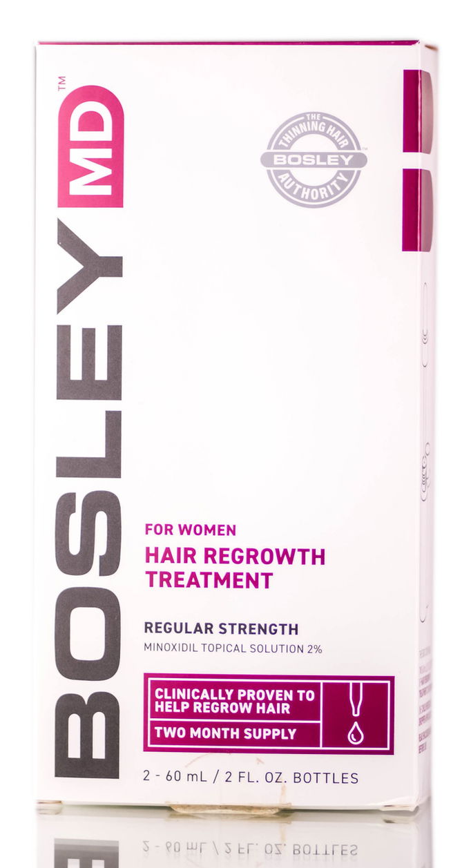 BosleyMD Hair Regrowth Treatment For Women