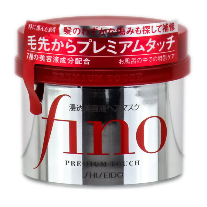 Shisedio Fino Premium Touch Hair Mask