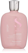 Alfaparf Milano Semi Di Lino Moisture Nutritive Sulfate Free Low Shampoo for Dry Hair - Paraben and Paraffin Free - Safe on Color Treated Hair-image1 Alfaparf Milano Semi Di Lino Moisture Nutritive Sulfate Free Low Shampoo for Dry Hair - Paraben and Paraffin Free - Safe on Color Treated Hair-image1