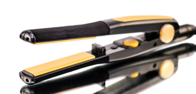 Babyliss Pro - Ceramic Tools Professional Flat Iron - 1 inch