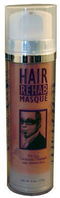 Curlisto Hair Rehab Masque