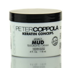 Peter Coppola Keratin Concept Mud Hi-Definition Texturizing Cream-image1