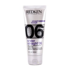 Redken Sheer Straight 06 - Lightweight Straightening Gel