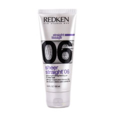 Redken Sheer Straight 06 - Lightweight Straightening Gel-image1