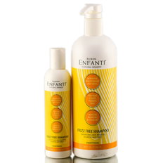 Bioken Enfanti Natural Remedy Frizz Free Shampoo-image1