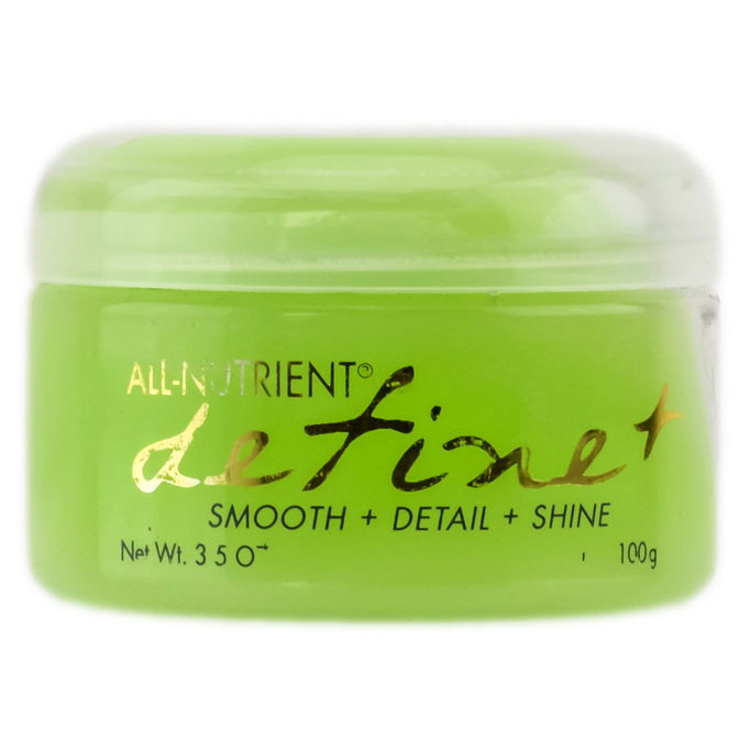 All - Nutrient Define Smooth