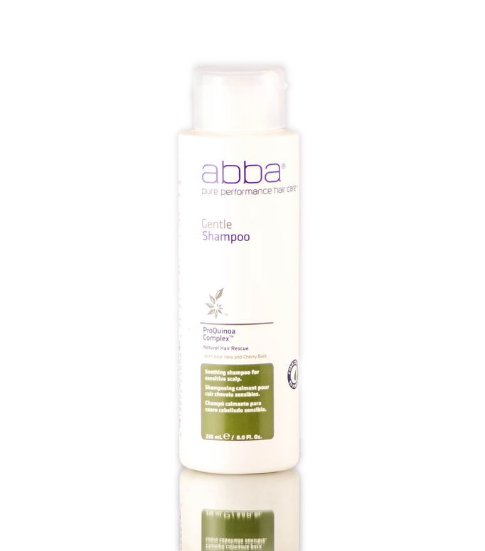 Abba Pure Gentle Shampoo