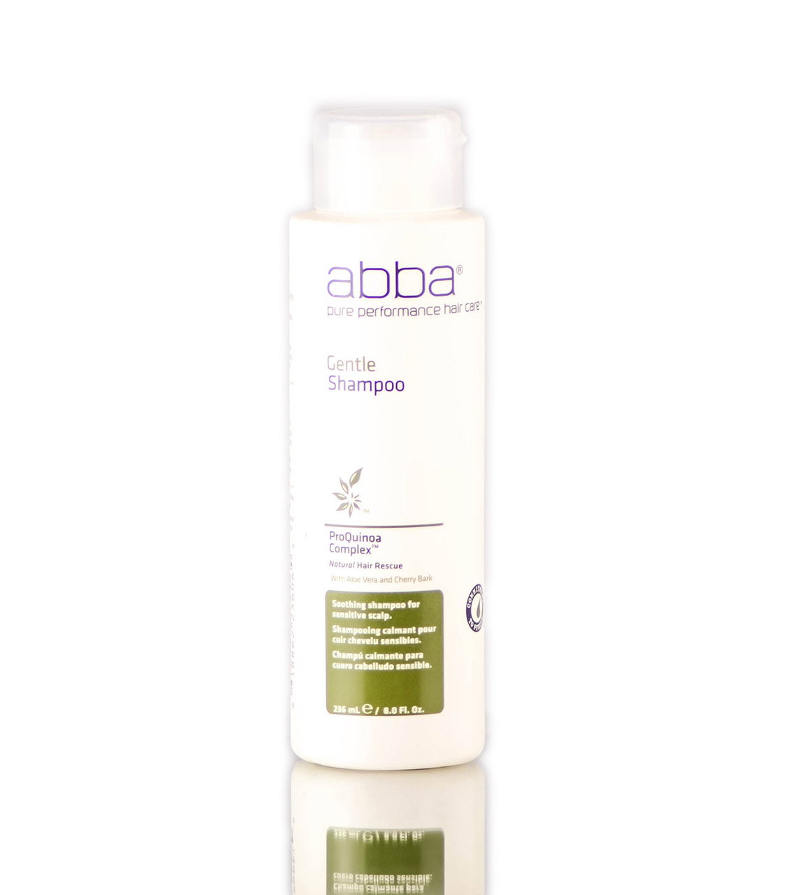 Abba Pure Gentle Shampoo-image1 Abba Pure Gentle Shampoo-image1