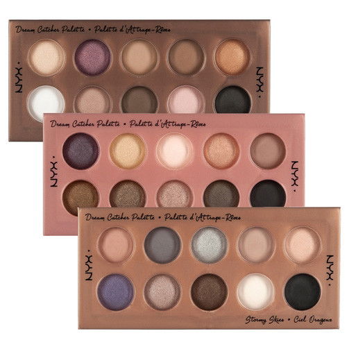 NYX Dream Catcher Shadow Palette