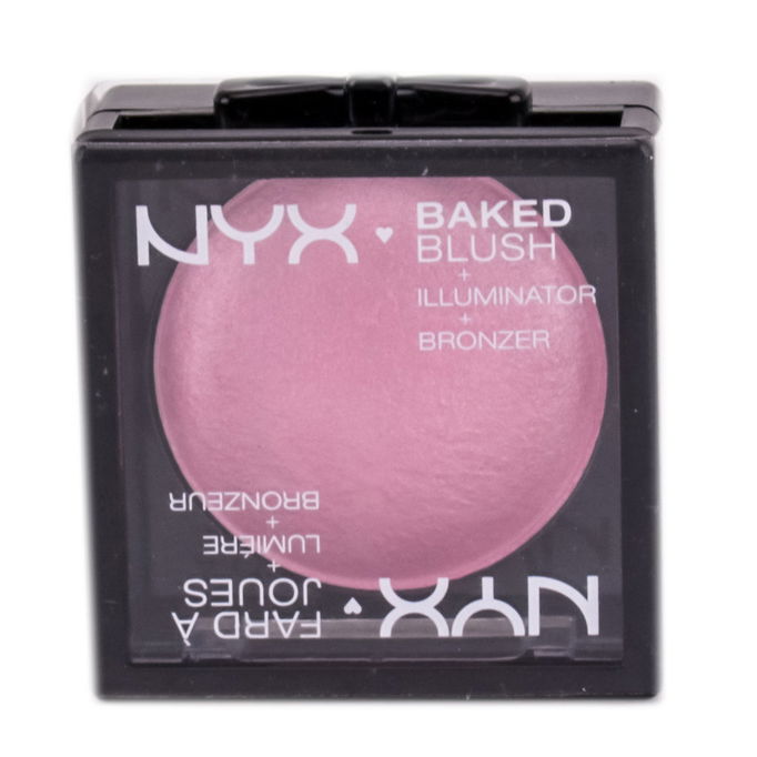 NYX  Baked Blush