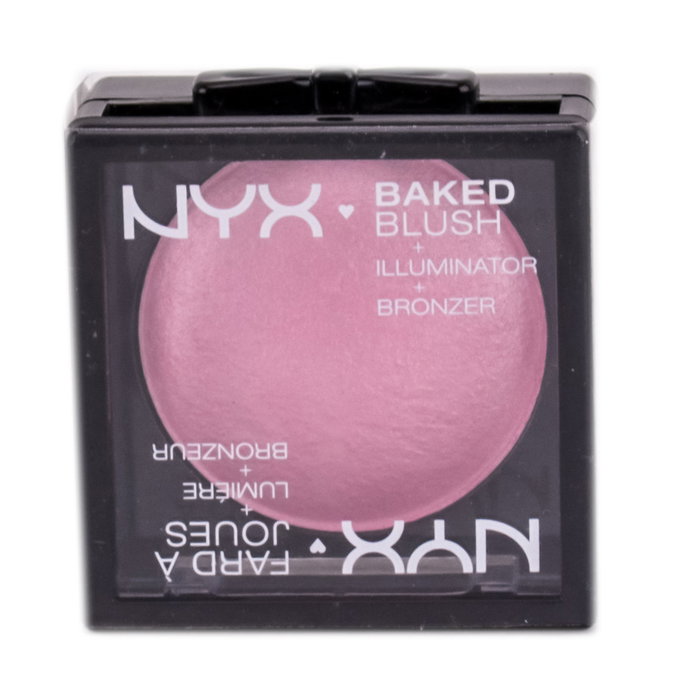 NYX Baked Blush-image1 NYX Baked Blush-image1