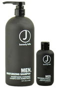 J Beverly Hills Men Moisturizing Shampoo