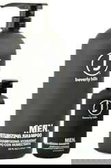 J Beverly Hills Men Moisturizing Shampoo
