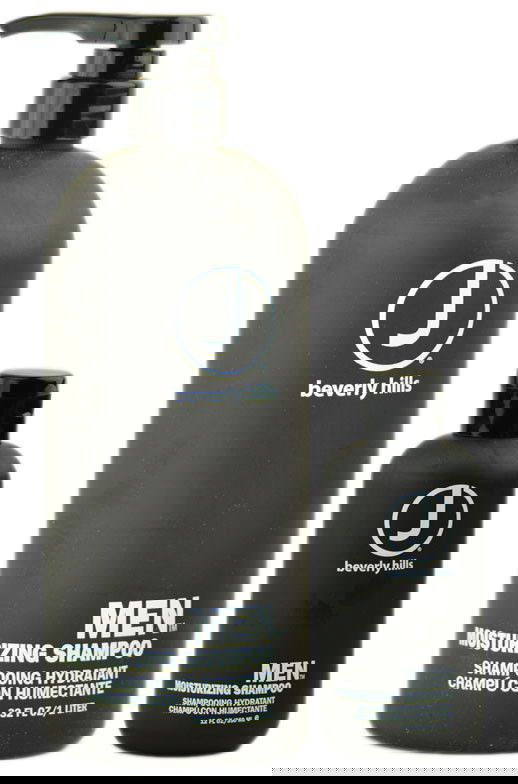 J Beverly Hills Men Moisturizing Shampoo