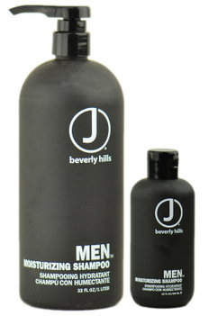 J Beverly Hills Men Moisturizing Shampoo-image1