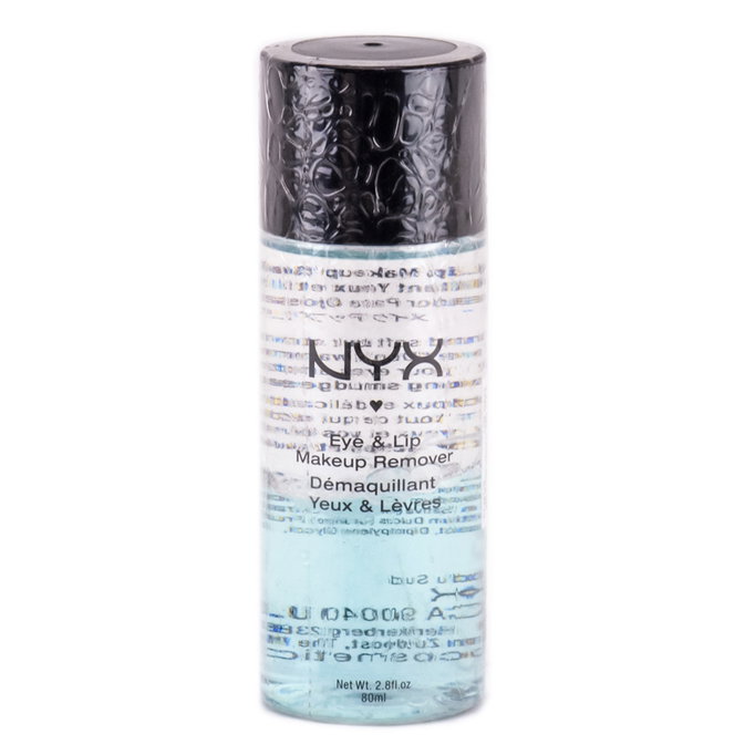 NYX Eye & Lip Makeup Remover-image1